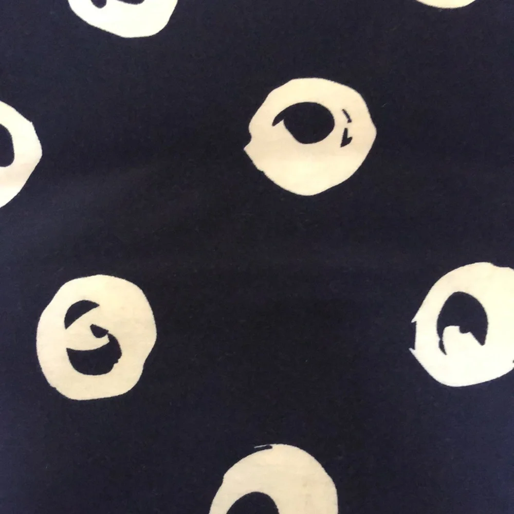 Lularoe Black and Tan form fitting midi - Picture 4 of 4